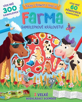 Farma - samolepkové království - Amy Zhing