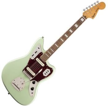 Fender Squier Classic Vibe '70s Jaguar IL Surf Green Elektrická kytara