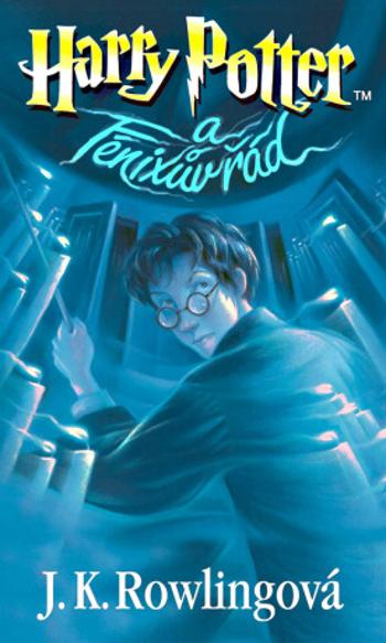 Harry Potter a Fénixův řád - Joanne K. Rowlingová