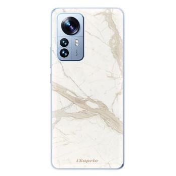 Odolné silikonové pouzdro iSaprio - Marble 12 - Xiaomi 12 Pro