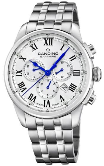 Candino Gents Sports Chronos C4744/4