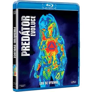 Predátor: Evoluce - Blu-ray (BD001617)