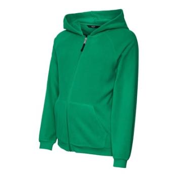 VERO MODA Těhotenská mikina s kapucí VMMILSA pepper green