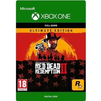 Red Dead Redemption 2 - Ultimate Edition  - Xbox Digital (G3Q-00555)