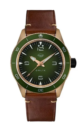 PRIM ORLÍK 38 BRONZ LE 95-028-509-43-1