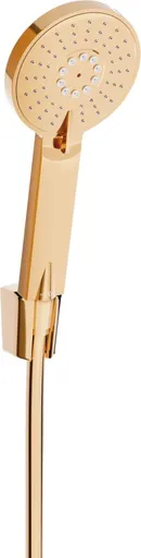 MEXEN/S R-40 sprchový set point, růžové zlato 785405052-60