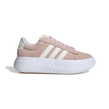 adidas GRAND COURT PLATFORM SUEDE 36