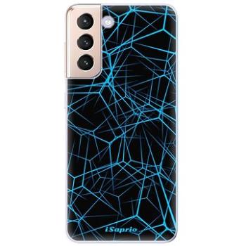 iSaprio Abstract Outlines pro Samsung Galaxy S21 (ao12-TPU3-S21)