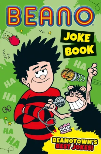 Beano Joke Book - Beano, I.P. Daley