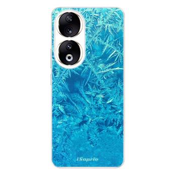 Odolné silikonové pouzdro iSaprio - Ice 01 - Honor 90 5G