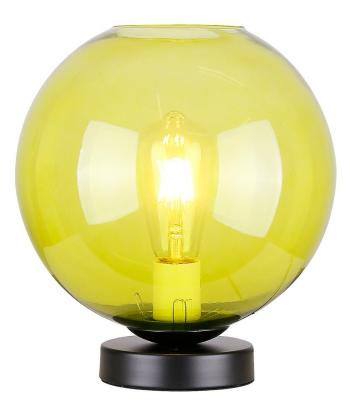 Stolní lampa GLOBE Candellux Žlutá