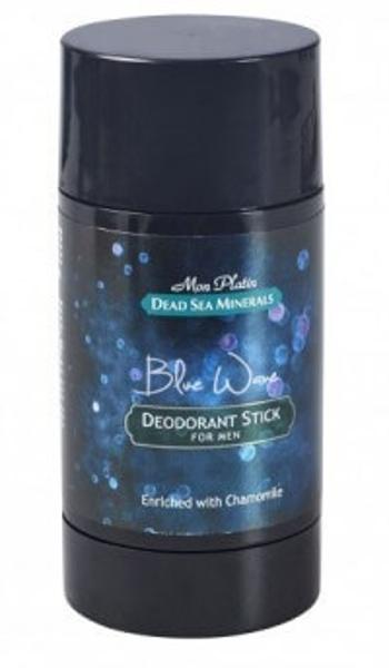 Mon Platin Deodorant pánský - Blue Wave 80 ml