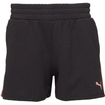 Puma MODERN SPORTS 4 SHORTS Dámské šortky, černá, velikost