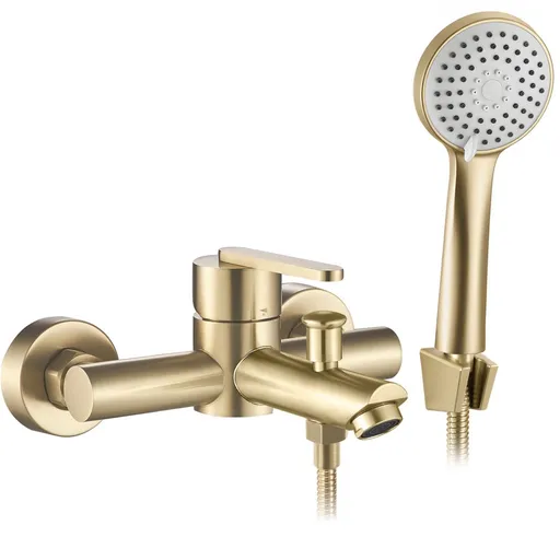 REA Vanová baterie Ontario Brush Gold REA-B5513