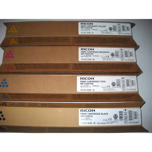 RICOH 842061 - originální toner, černý, 10000 stran