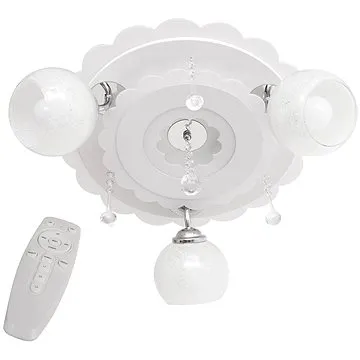 Bodové svítidlo ARONA 3xE27/60W/230V+LED (79644)