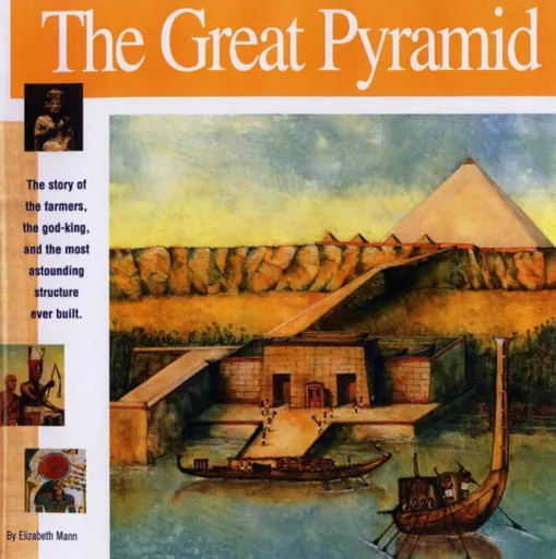Great Pyramid - Elizabeth Mann