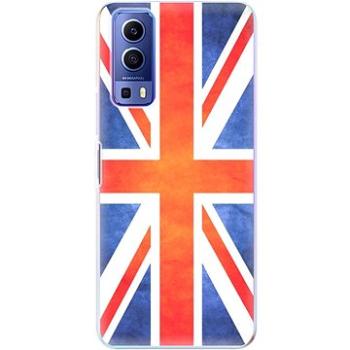 iSaprio UK Flag pro Vivo Y72 5G (ukf-TPU3-vY72-5G)