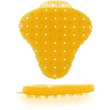 EKCOS Do pisoáru s vůní tropického ovoce oranžové 2 ks (855419003094)