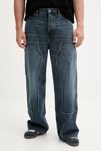 Džíny Hugo Blue CARPENTER/M