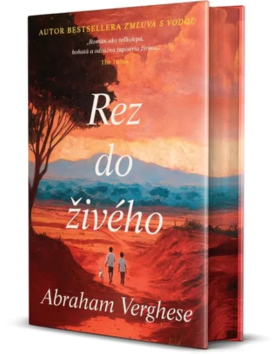 Rez do živého - Abraham Verghese