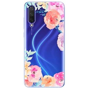 iSaprio Flower Brush pro Xiaomi Mi 9 Lite (flobru-TPU3-Mi9lite)