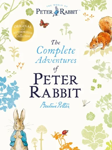 The Complete Adventures of Peter Rabbit - POTTER BEATRIX