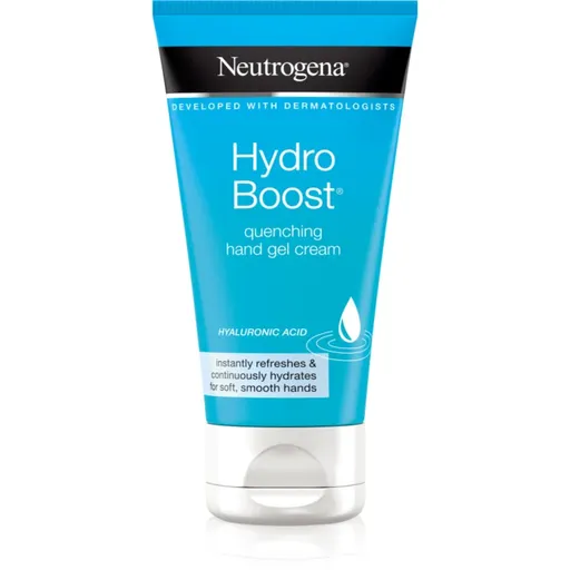 Neutrogena Hydro Boost® ultrahydratační krém na ruce 75 ml