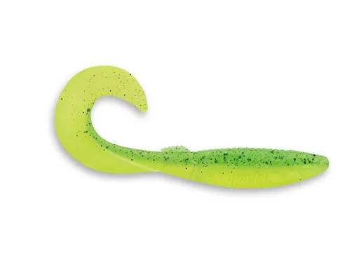 Rapala Gumová nástraha CrushCity The Curl 3'' 9,2cm 4g 8ks - Lime Chartreuse / LCH,Rapala Gumová nástraha CrushCity The Curl 3'' 9,2cm 4g 8ks - Lime C