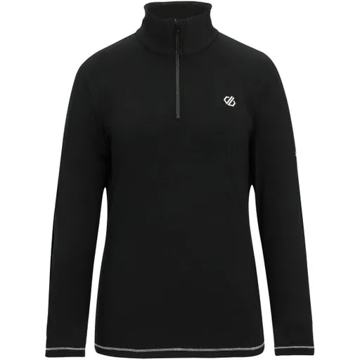 Dare2b LOWLINE II Dámská mikina, černá, velikost