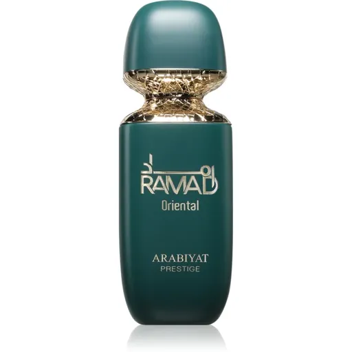 Arabiyat Prestige Ramad Oriental parfémovaná voda unisex 100 ml