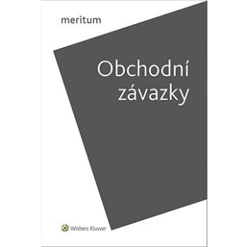 Meritum Obchodní závazky (978-80-7676-123-0)