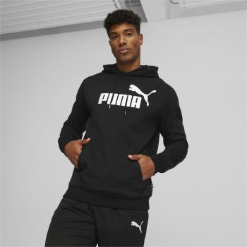 Puma ESS Big Logo Hoodie FL S