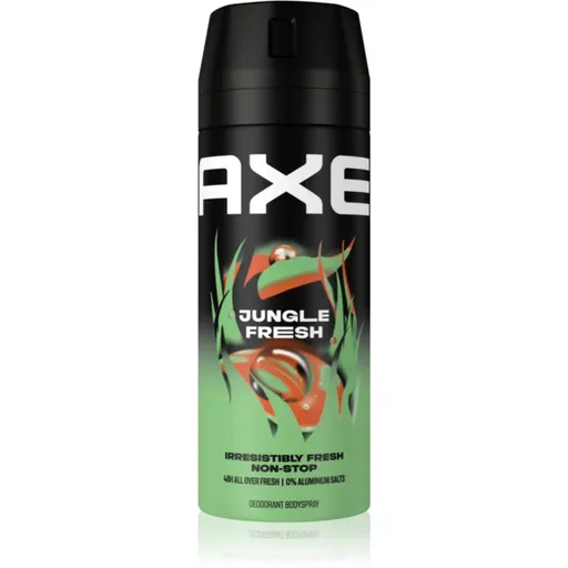 Axe Jungle Fresh deodorant sprej pro muže 150 ml