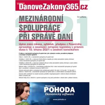 Mezinárodní spolupráce při správě daní (999-00-031-3830-9)