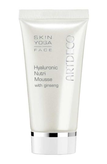 ARTDECO Skin Yoga Hyaluronic Nutri Mousse with Ginseng krémová pěna 50 ml