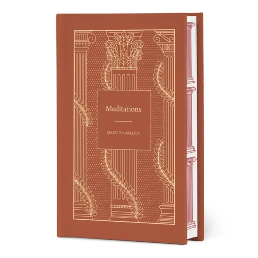 Meditations - Antoninus Marcus Aurelius