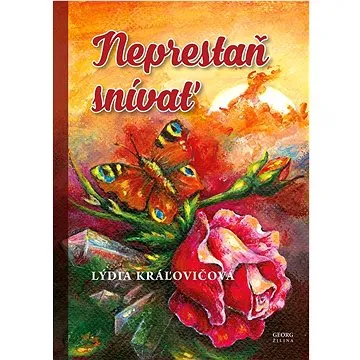 Neprestaň snívať (978-80-8154-318-0)