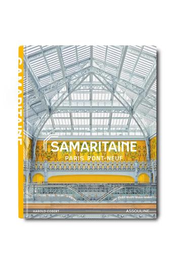 Kniha Assouline Samaritaine: Paris Pont-Neuf by Harold Cobert, English viac farieb