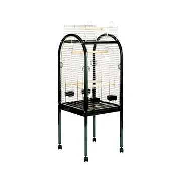 Duvo+ Junior 55 × 55 × 130 cm černo stříbrná (82980528)