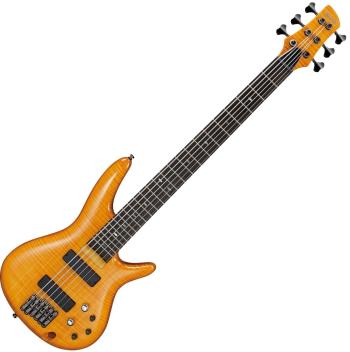 Ibanez GVB36-AM Amber 6-strunná baskytara