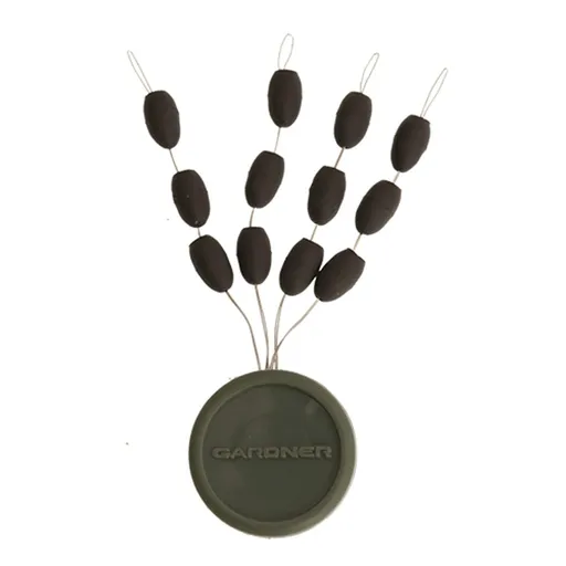 Gardner Tungstenové zarážky Covert Tungsten Chod - Beads High Bore,Gardner Tungstenové zarážky Covert Tungsten Chod - Beads High Bore