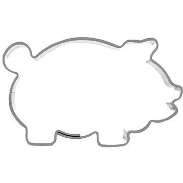 ORION Vykrajovačka nerez Prase (121135)