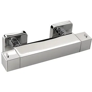SAPHO DIMY nástěnná sprchová termostatická baterie, chrom DM245 (DM245)