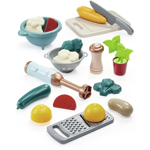 Ecoiffier Sada na přípravu polévky