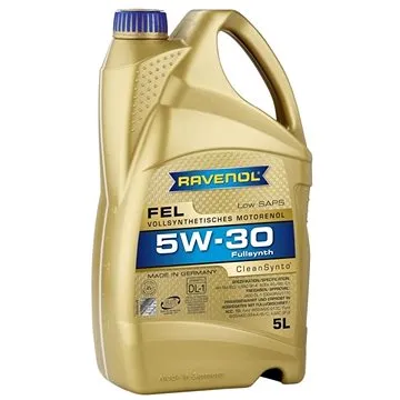 RAVENOL FEL SAE 5W-30; 5 L  (1111123-005-01-999)