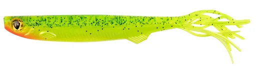 Fox rage gumová nástraha slick legend lemon tiger - 15 cm
