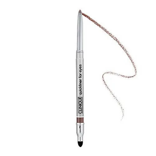 Clinique Konturovací tužka na oči (Quickliner For Eyes) 3 g 02 Smoky Brown