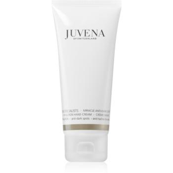 Juvena Specialists Anti-Dark Spot Hand Cream hydratační krém na ruce proti pigmentovým skvrnám 100 ml