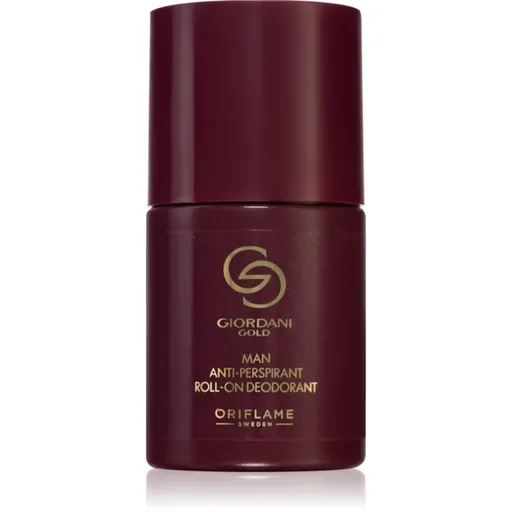 Oriflame Giordani Gold Man deodorant roll-on pro muže 50 ml